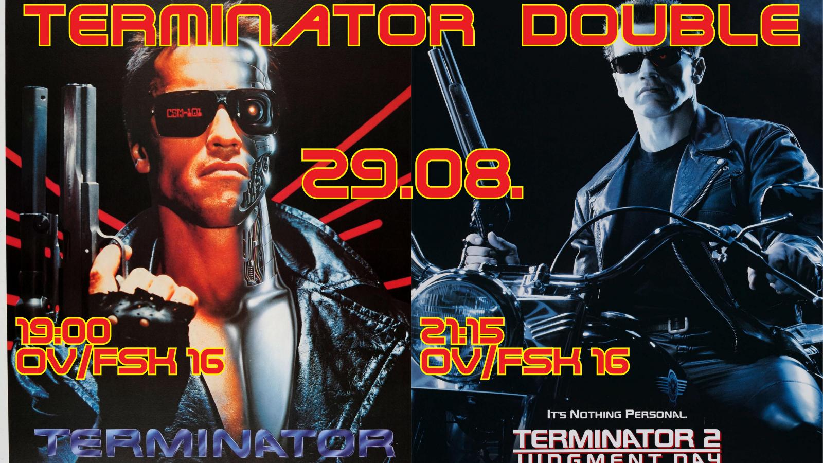 Terminator Double